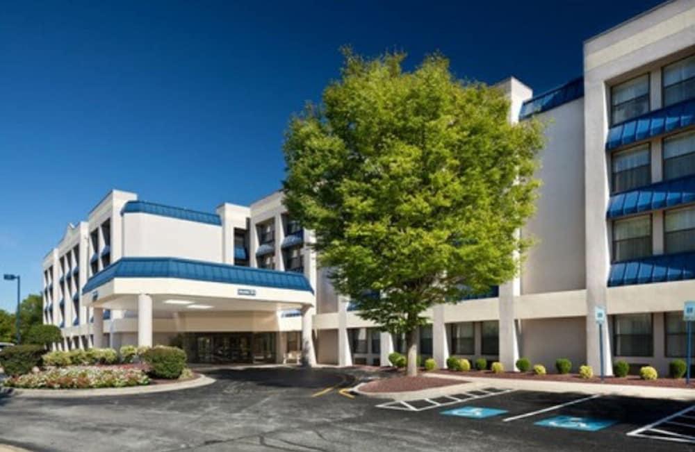 Elkridge Best Western Plus BWI Airport Hotel - Arundel Mills מראה חיצוני תמונה