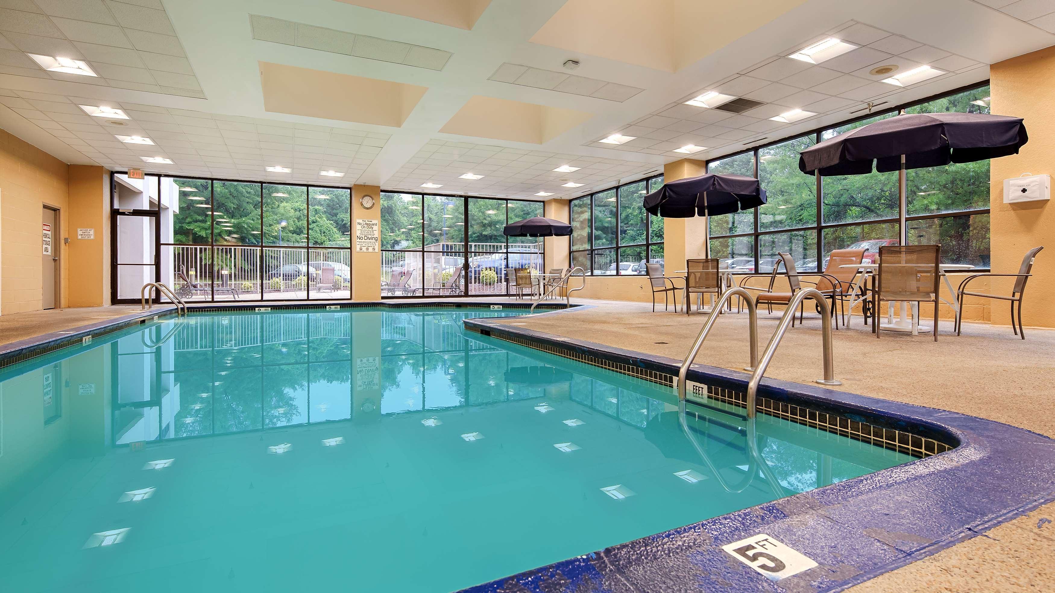 Elkridge Best Western Plus BWI Airport Hotel - Arundel Mills מראה חיצוני תמונה