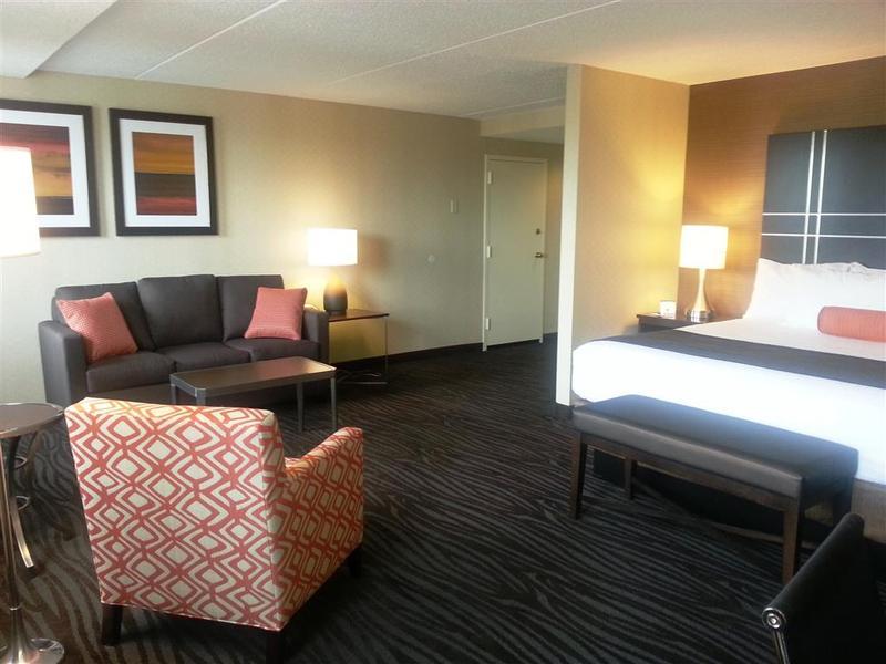 Elkridge Best Western Plus BWI Airport Hotel - Arundel Mills מראה חיצוני תמונה