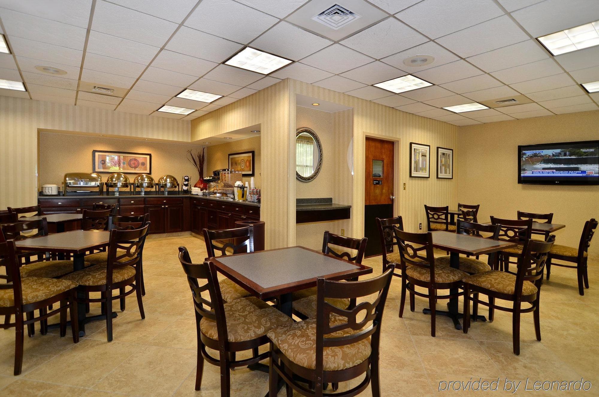 Elkridge Best Western Plus BWI Airport Hotel - Arundel Mills מסעדה תמונה