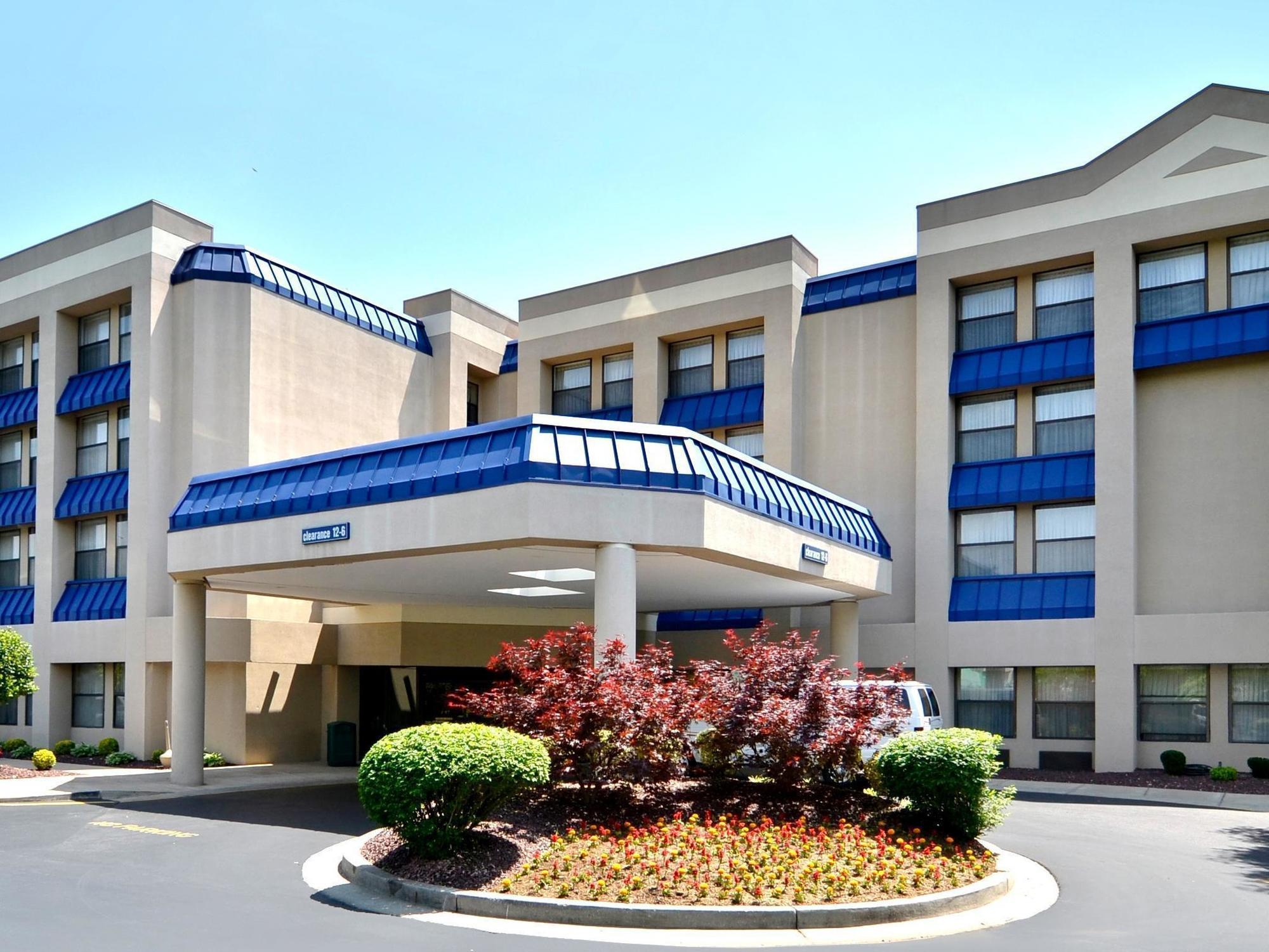 Elkridge Best Western Plus BWI Airport Hotel - Arundel Mills מראה חיצוני תמונה