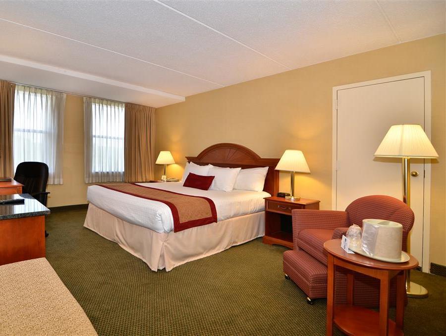 Elkridge Best Western Plus BWI Airport Hotel - Arundel Mills מראה חיצוני תמונה